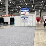 パンチカーペットの施工