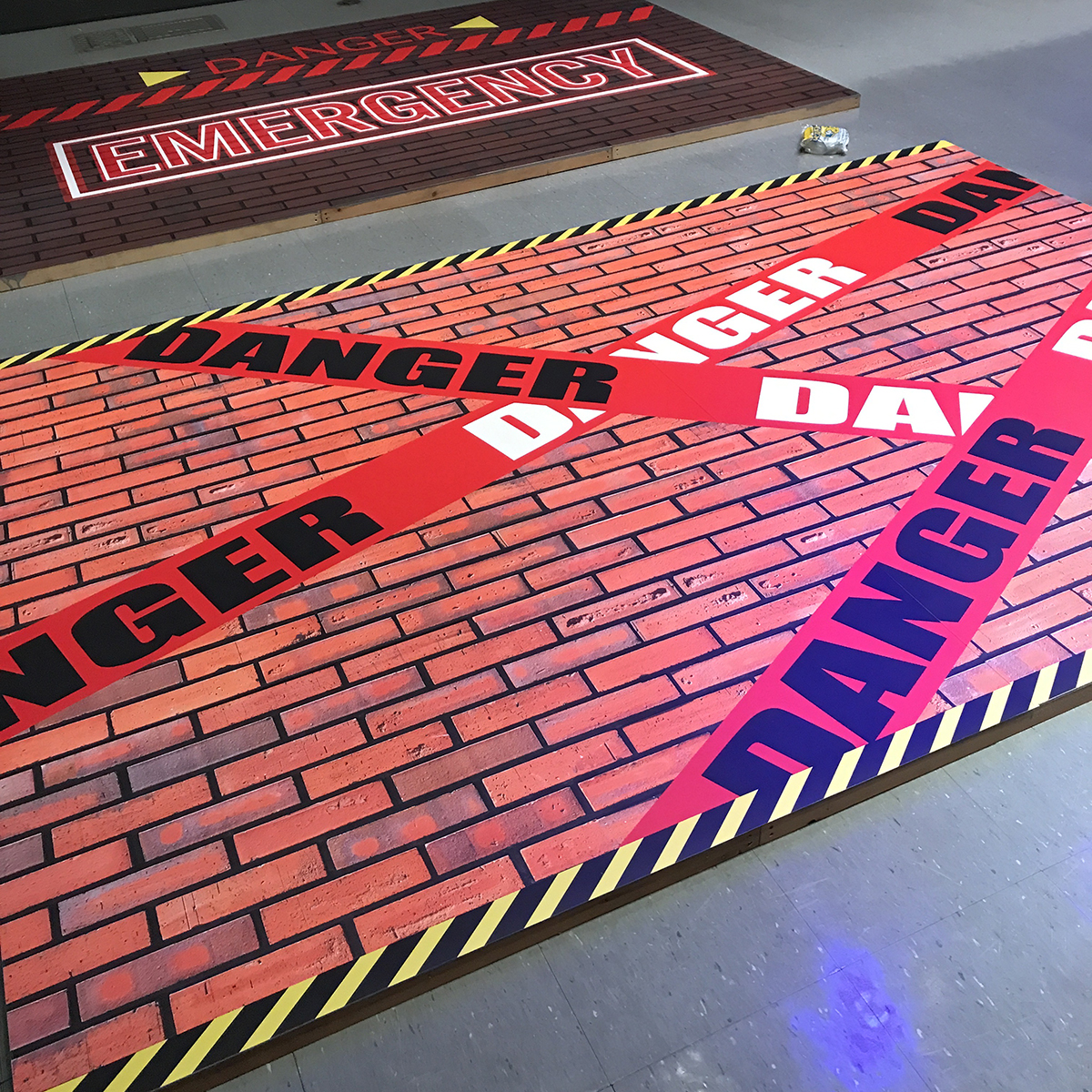 ライブステージ装飾