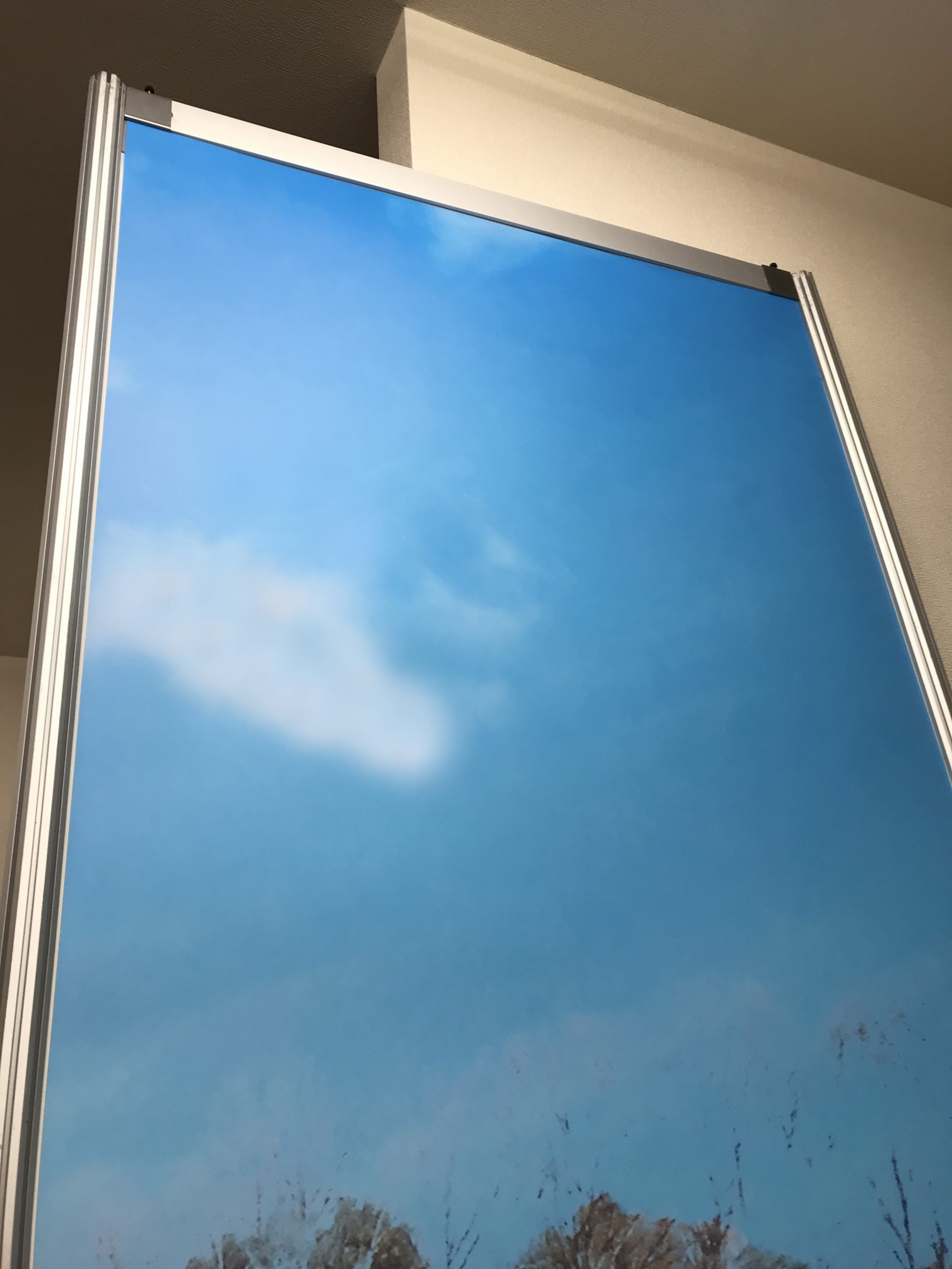 展示会パネル取付金具