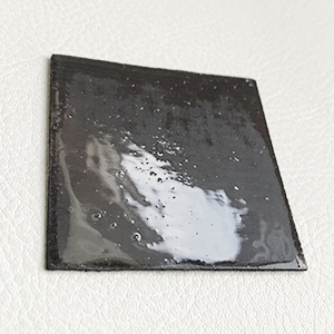 マグネットシートをコーティング