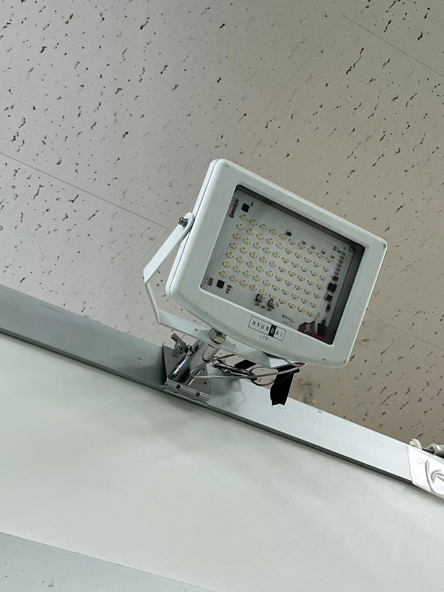 展示会用投光器