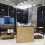 展示会ソフトパネルの実績紹介です